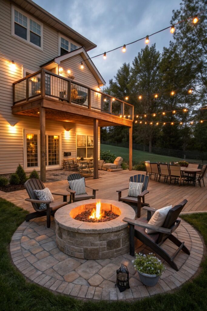 12 Deck-to-Patio Transition Ideas for a Seamless Outdoor Living Space