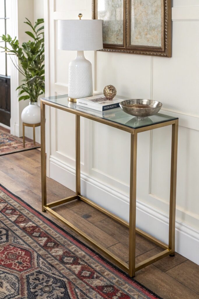 12 Tiny Entryway Table Ideas for Small Space Living 12 Tiny Entryway Table Ideas for Small Space Living