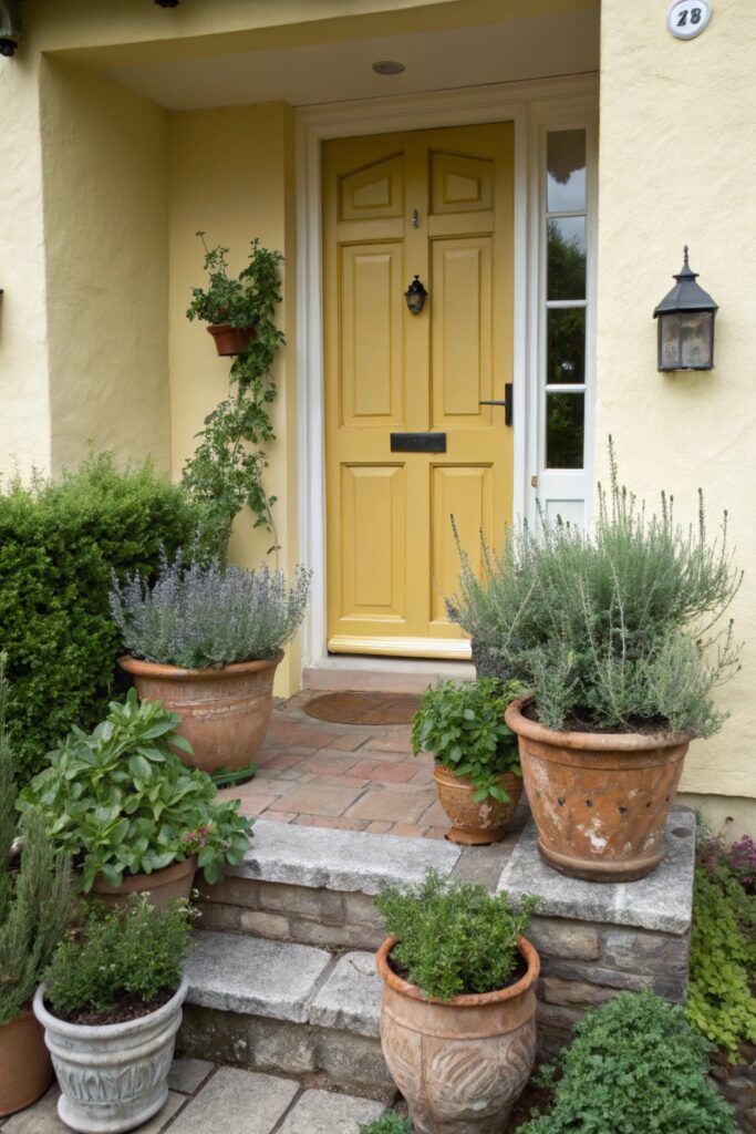 11 Front Door Planter Ideas That Create Stunning First Impressions
