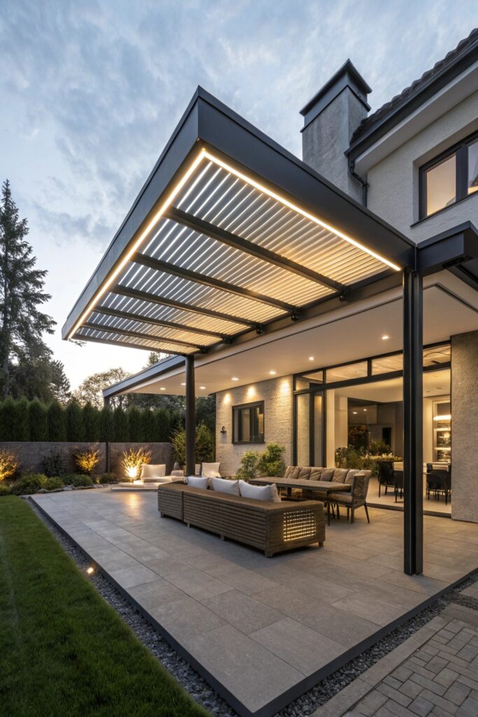 12 Patio Shade Ideas That Keep Outdoor Spaces Cool All Summer