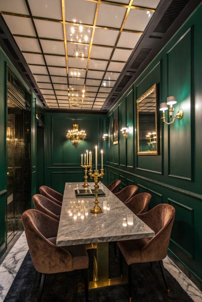 14 Accent Ceiling Ideas That Add Instant Character to Any Room