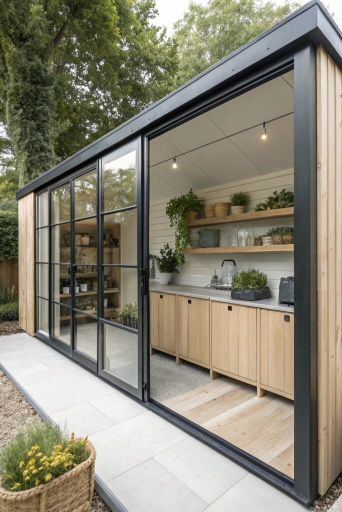 11 Potting Shed Ideas Every Gardening Lover Will Want to Copy