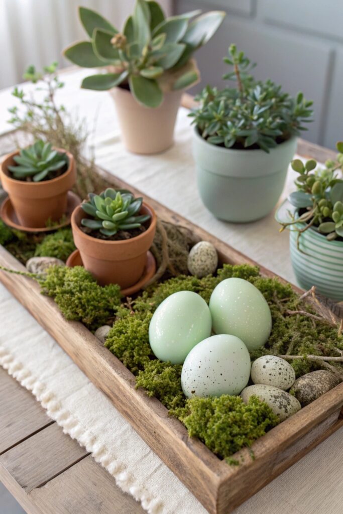 12 Easter Tray Decor Ideas That Look Beautiful and Festive