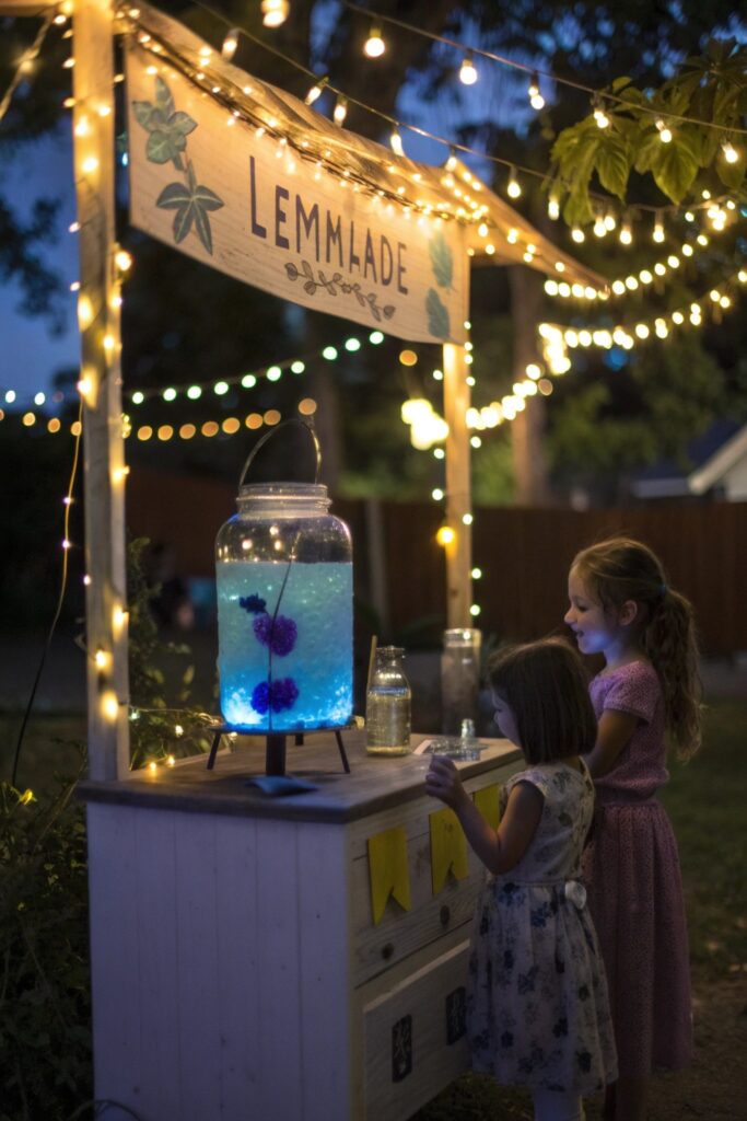 12 Lemonade Stand Ideas That Help Kids Create a Fun Setup