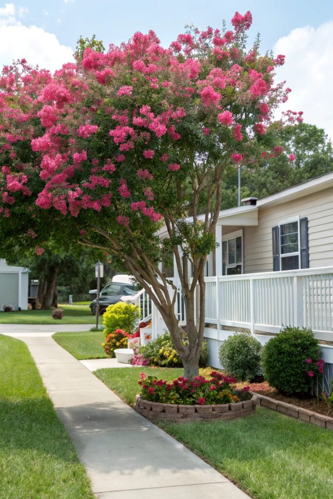 11 Mobile Home Landscaping Ideas That Boost Curb Appeal Fast 11 Mobile Home Landscaping Ideas That Boost Curb Appeal Fast