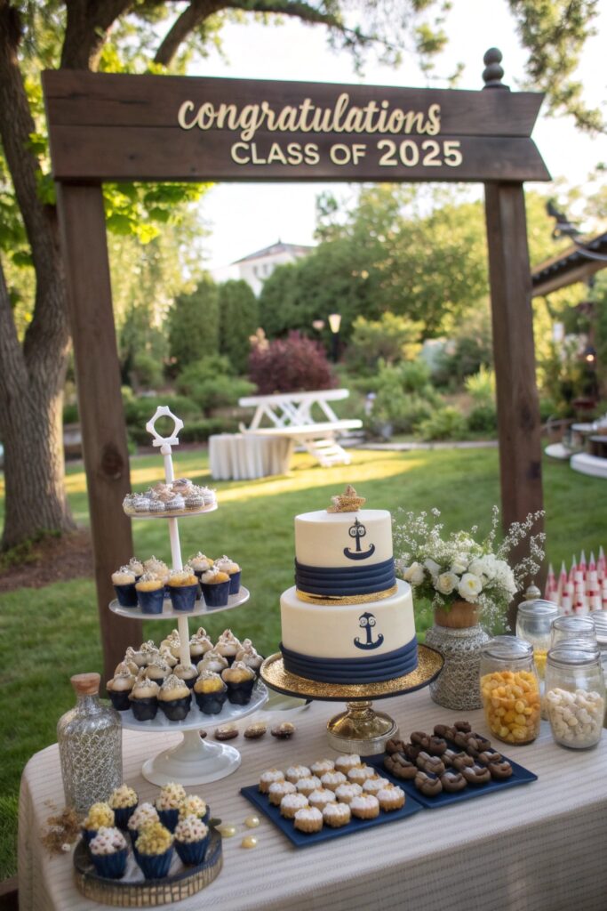15 Outdoor Graduation Party Ideas for the Ultimate Backyard Celebration