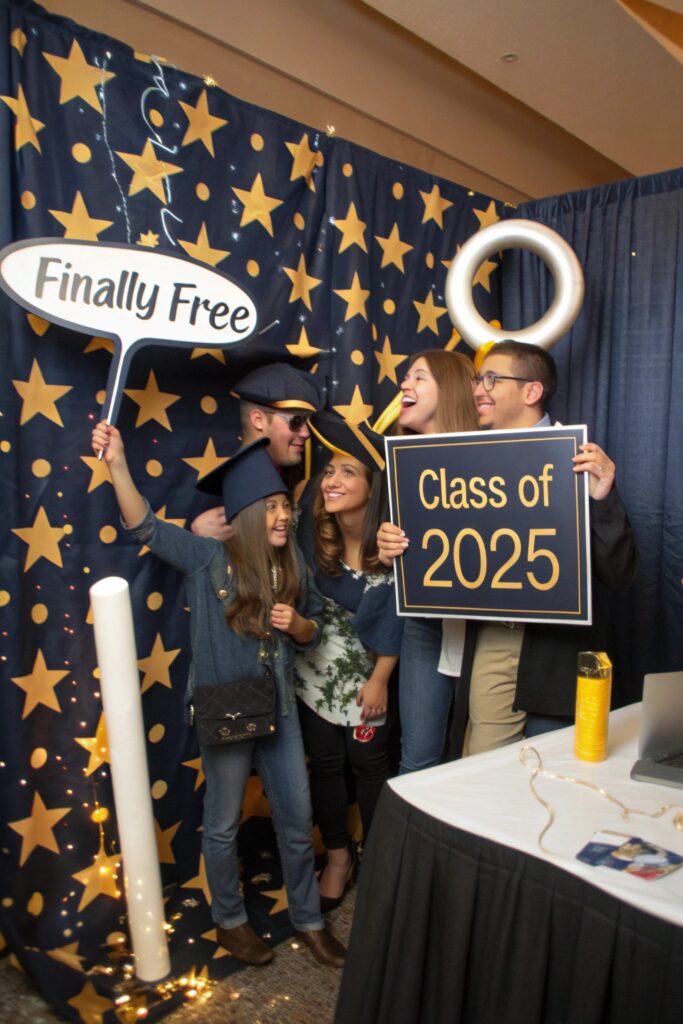 12 Graduation Party Games That Keep Guests Entertained All Day