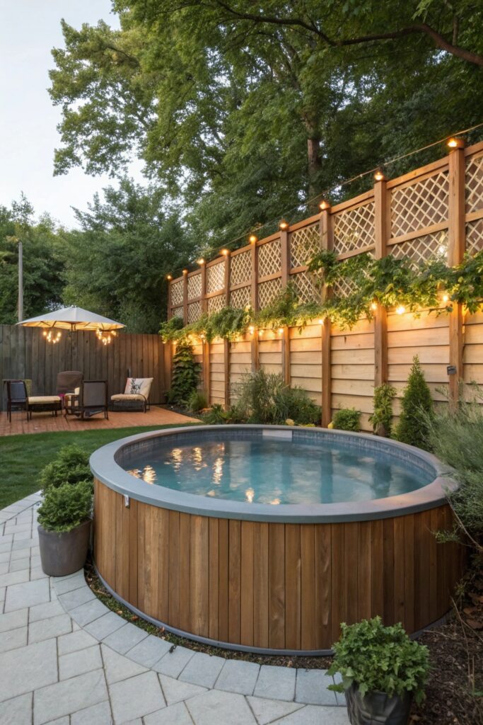 12 Stock Tank Pool Ideas for Backyards That Feel Like a Resort
