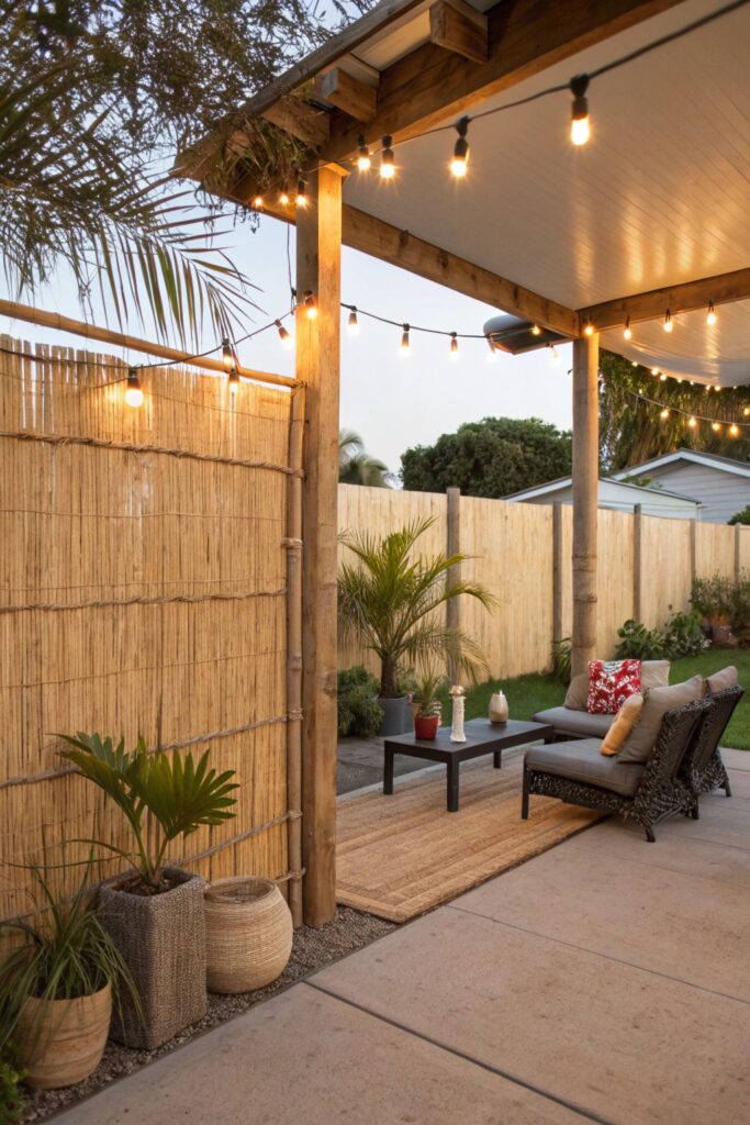 15 Cheapest Fence Ideas for Privacy and Style on a Budget