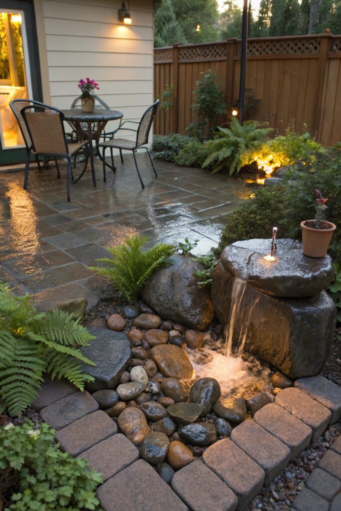11 Creative 12x12 Paver Patio Ideas for Small Backyards