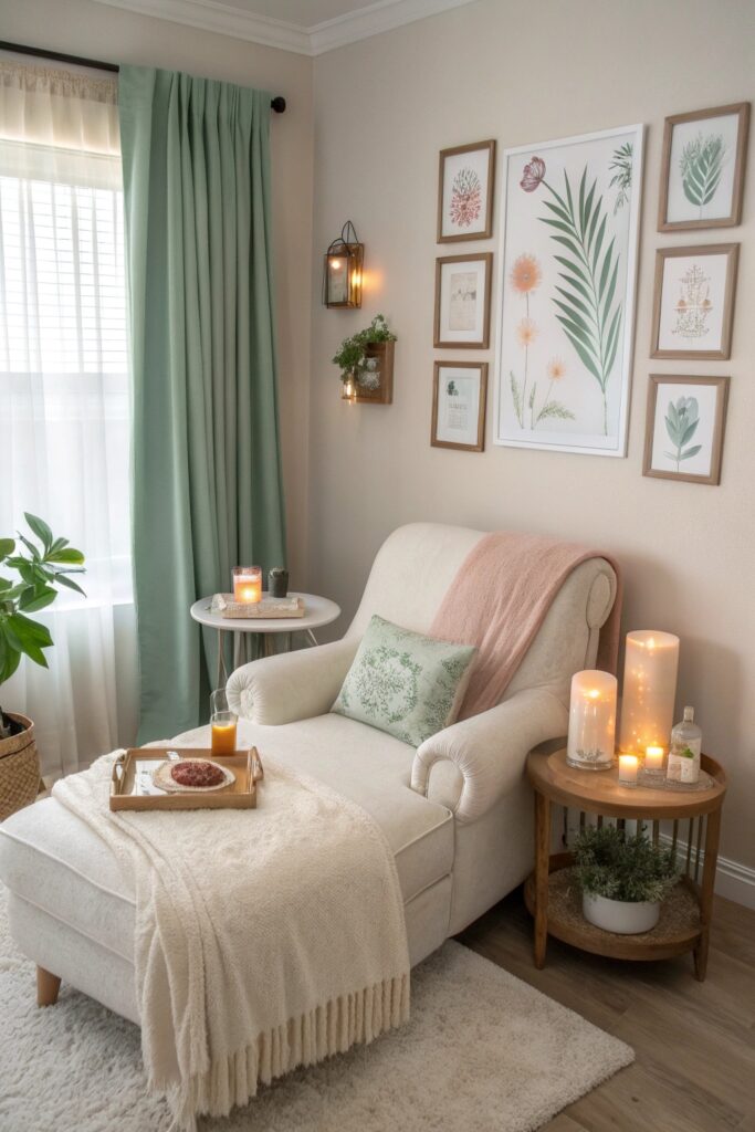 11 Woman Cave Ideas for a Stylish and Relaxing Personal Retreat