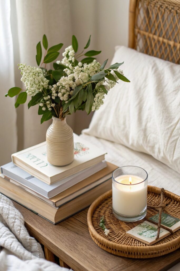 14 Summer Bedroom Aesthetic Ideas for a Light and Airy Refresh