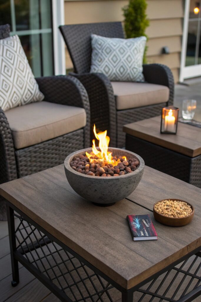 14 Cozy Fire Pit Ideas for Your Backyard You'll Want to Copy This Summer