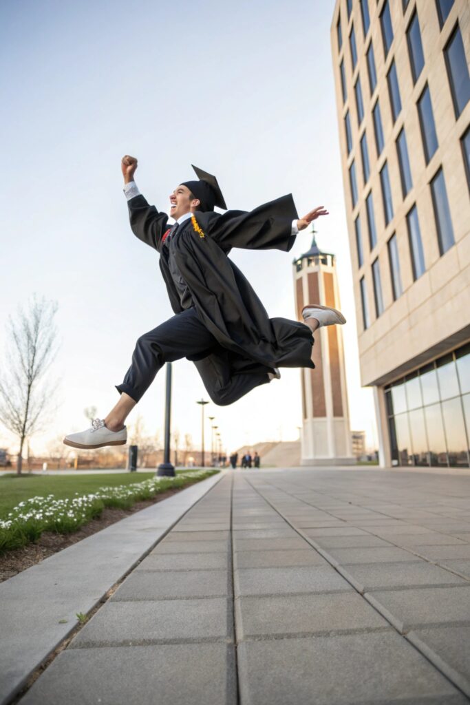 12 Graduation Picture Ideas You'll Want to Recreate This Year