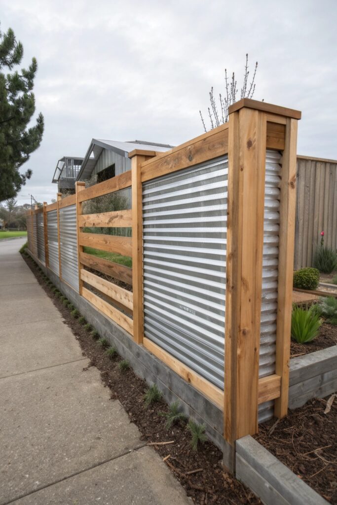 11 Pallet Fence Ideas That Look Amazing on a Small Budget