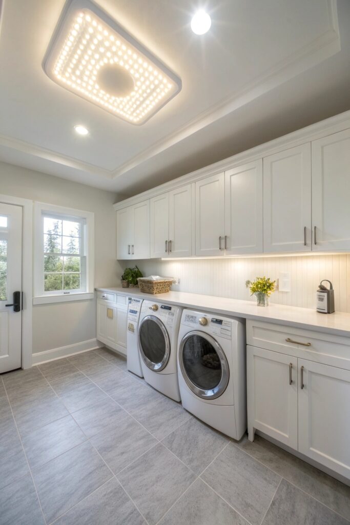 15 Laundry Room Ideas That Make Chores Feel Easier
