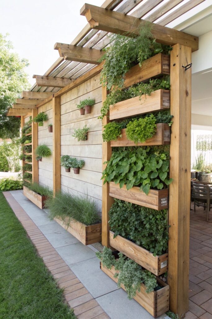 13 DIY Pergola Ideas to Create the Perfect Backyard Retreat