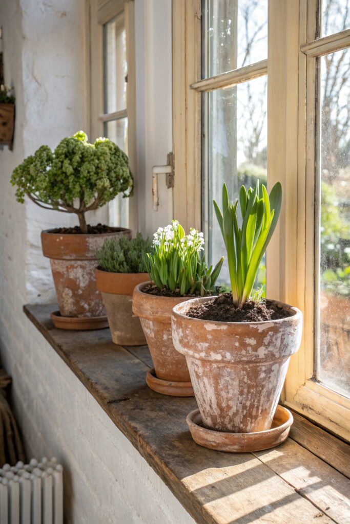11 Vintage Spring Decor Ideas That Add Timeless Charm
