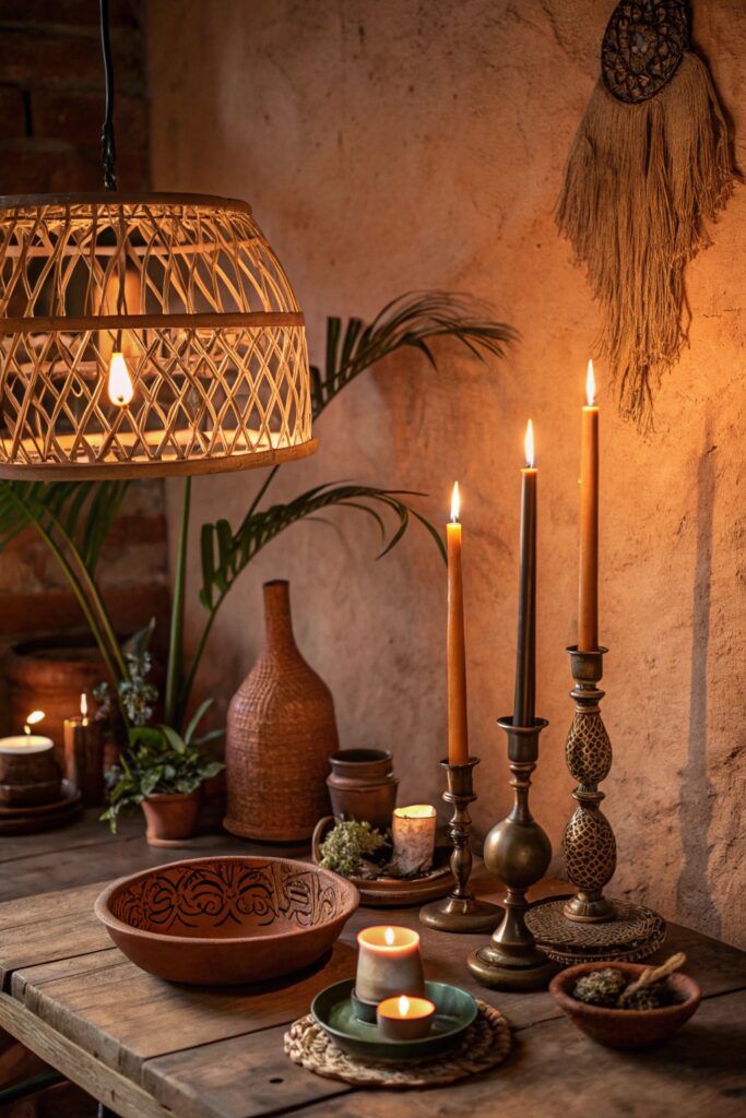 12 Afrohemian Decor Ideas That Blend Culture and Modern Style
