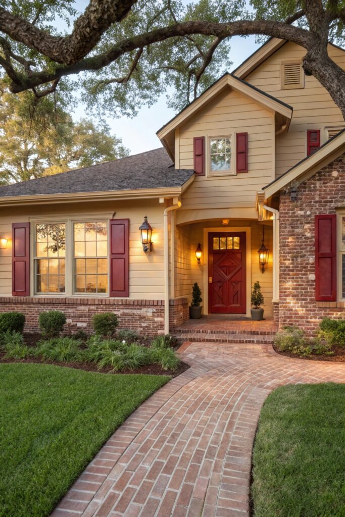 12 Exterior Color Palette Ideas That Instantly Upgrade Your Home