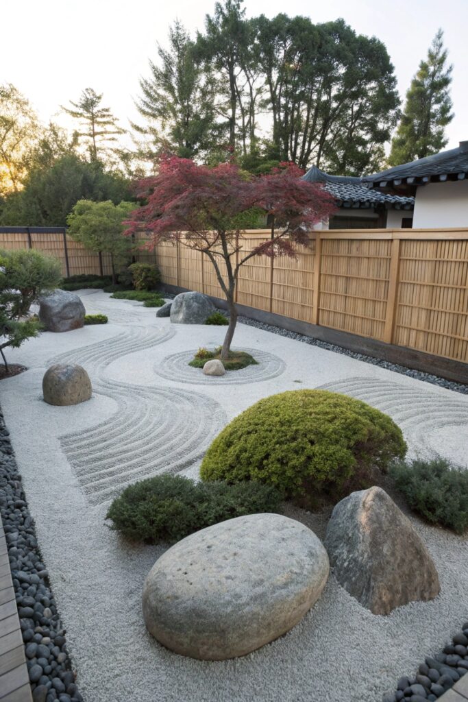 15 Rock Landscaping Ideas for Front Yard Curb Appeal