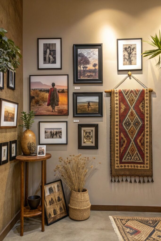 12 Afrohemian Decor Ideas That Blend Culture and Modern Style