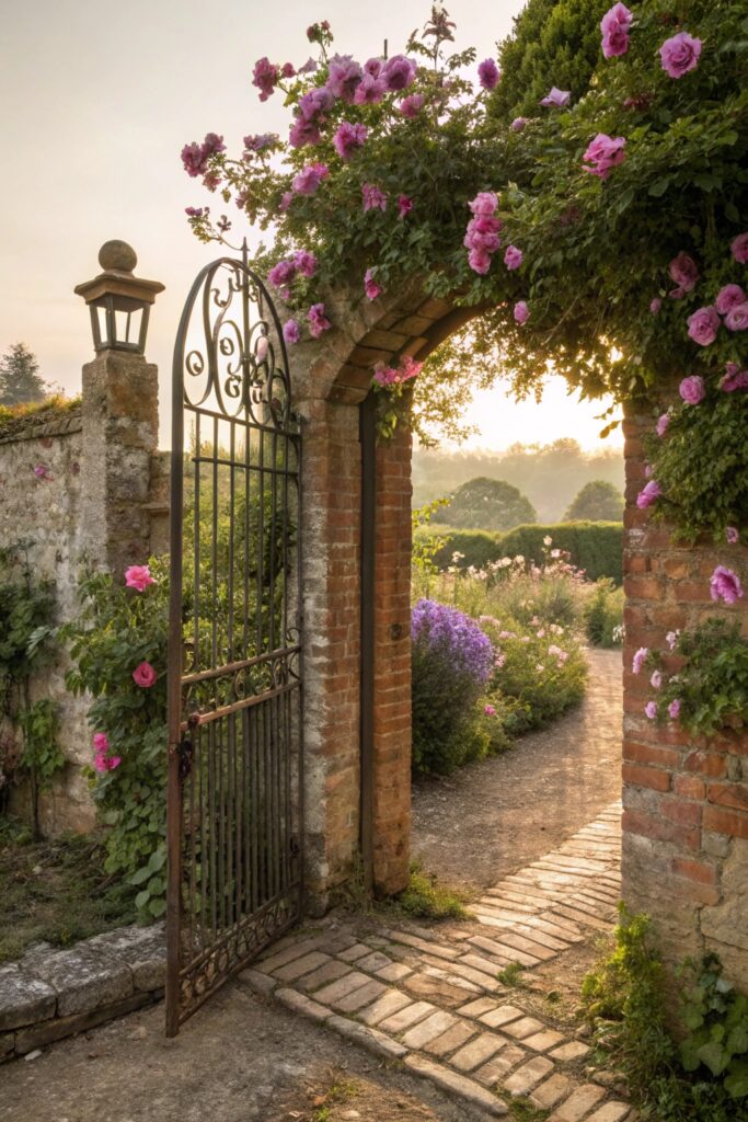15 Vintage Garden Ideas That Add Timeless Charm to Your Yard
