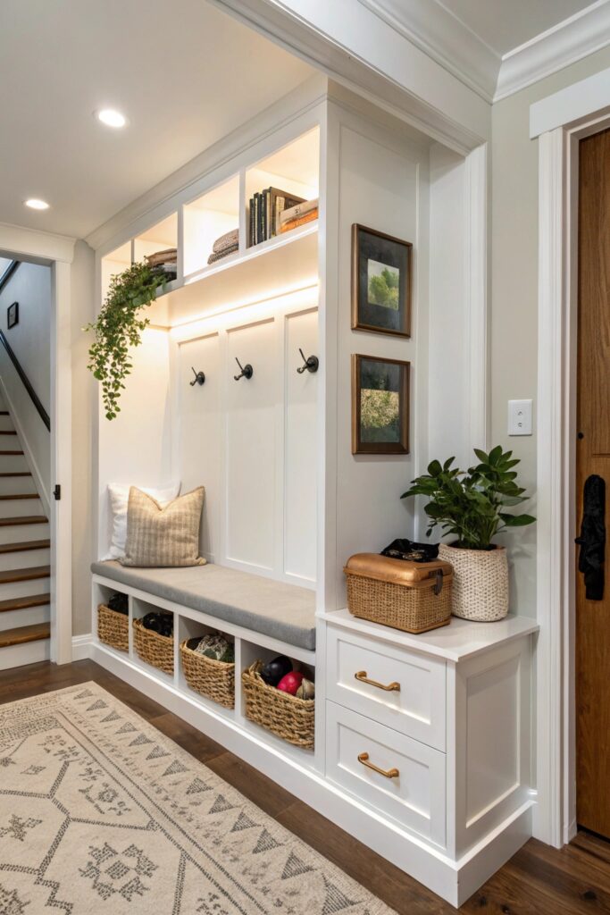 12 Tiny Entryway Table Ideas for Small Space Living 12 Tiny Entryway Table Ideas for Small Space Living