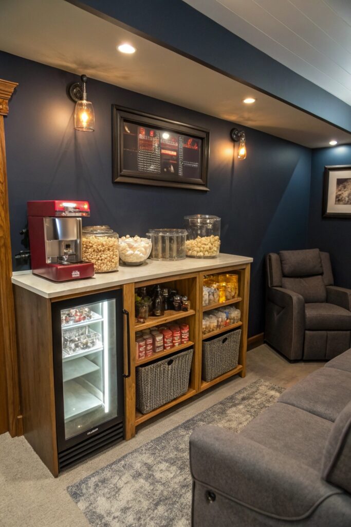 15 Small Home Theatre Room Ideas for the Perfect Movie Night Setup