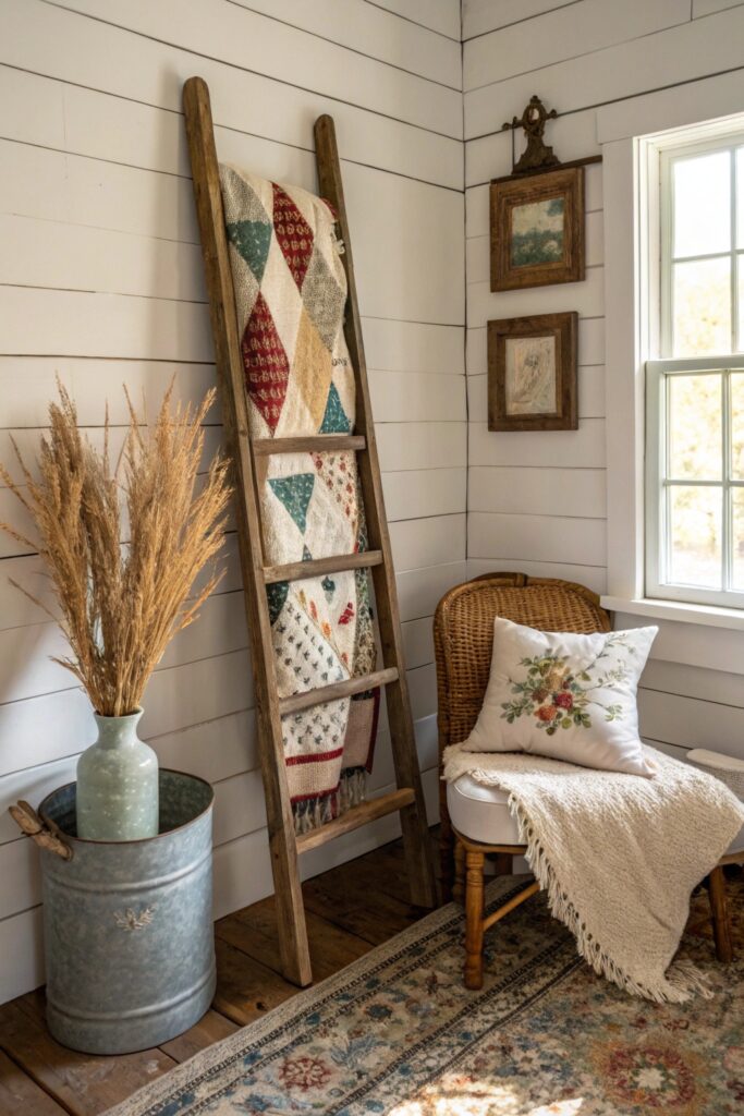 12 Vintage Farmhouse Bedroom Ideas for a Cozy Timeless Look 12 Vintage Farmhouse Bedroom Ideas for a Cozy Timeless Look
