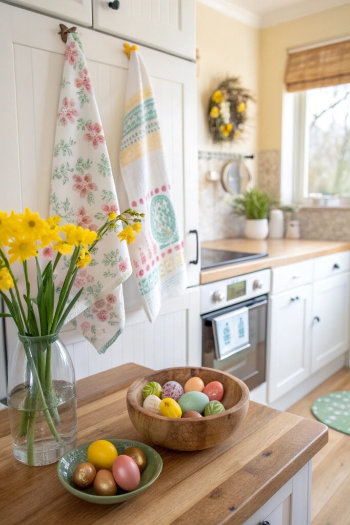 15 Easter Decor Ideas That Make Your Home Feel Festive