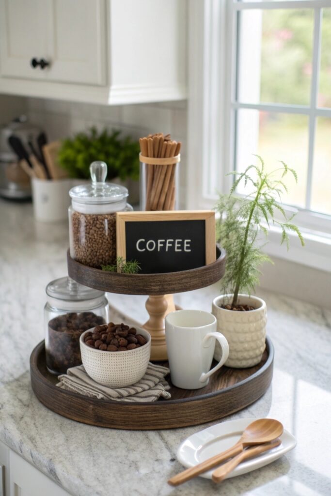12 Tiered Tray Decor Ideas for Every Season and Occasion 12 Tiered Tray Decor Ideas for Every Season and Occasion