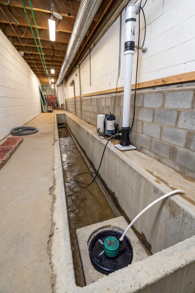 12 French Drain Ideas That Solve Backyard Drainage Problems Fast