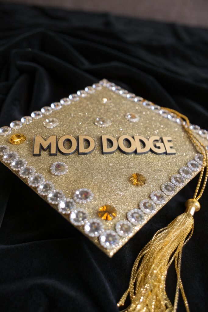 15 Creative Graduation Cap Ideas to Show Off Your Personality