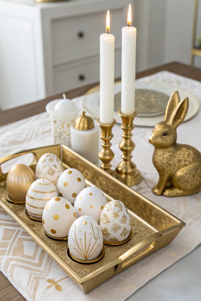 12 Easter Tray Decor Ideas That Look Beautiful and Festive