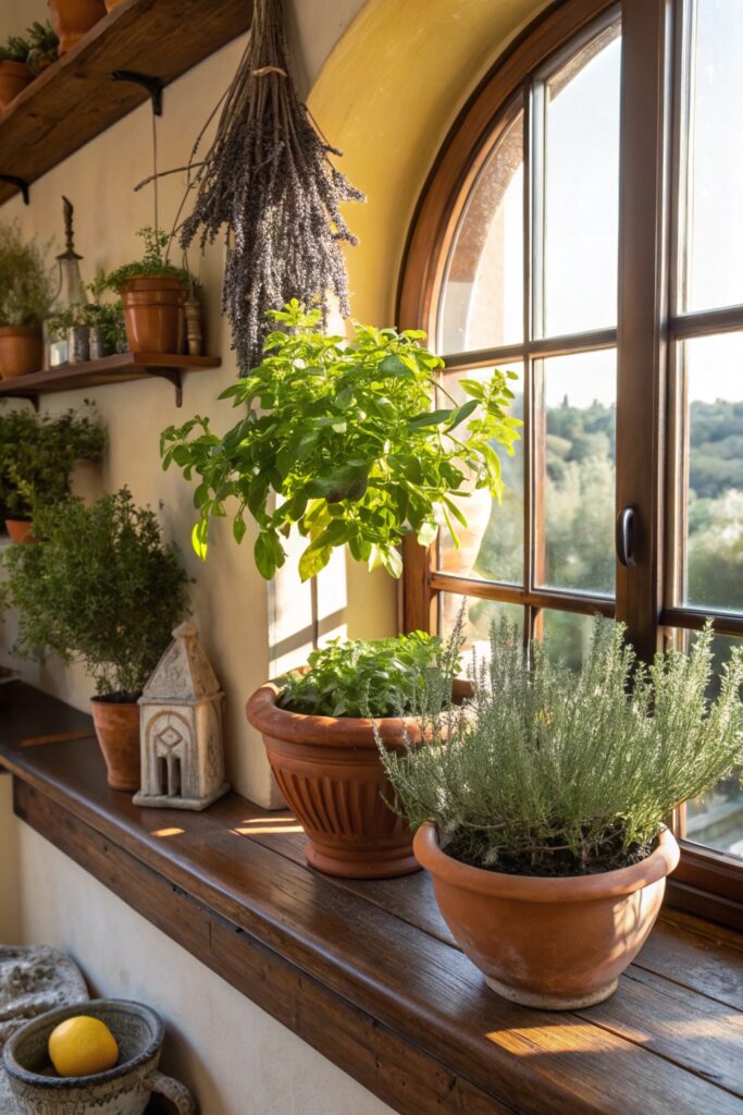 12 Spanish Mediterranean Kitchen Ideas Full of Timeless Charm