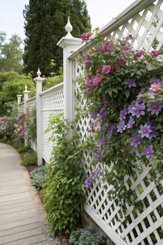 15 Cheapest Fence Ideas for Privacy and Style on a Budget