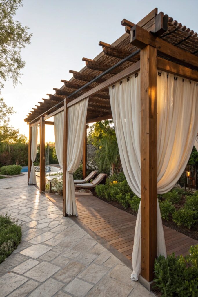 13 DIY Pergola Ideas to Create the Perfect Backyard Retreat