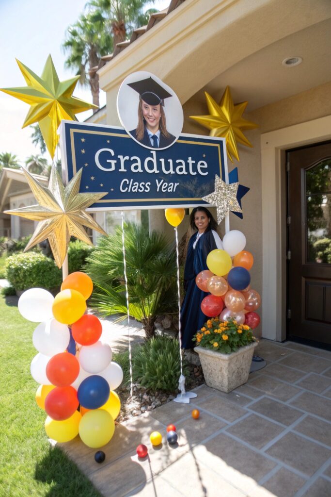 12 Graduation Party Decoration Ideas for a Pinterest-Worthy Celebration