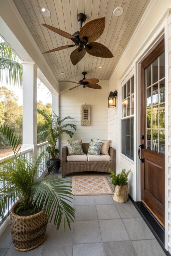 12 Small Front Porch Ideas That Make a Big First Impression