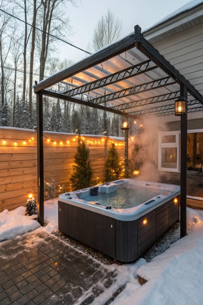 12 Swim Spa Ideas That Bring Luxury to Any Backyard