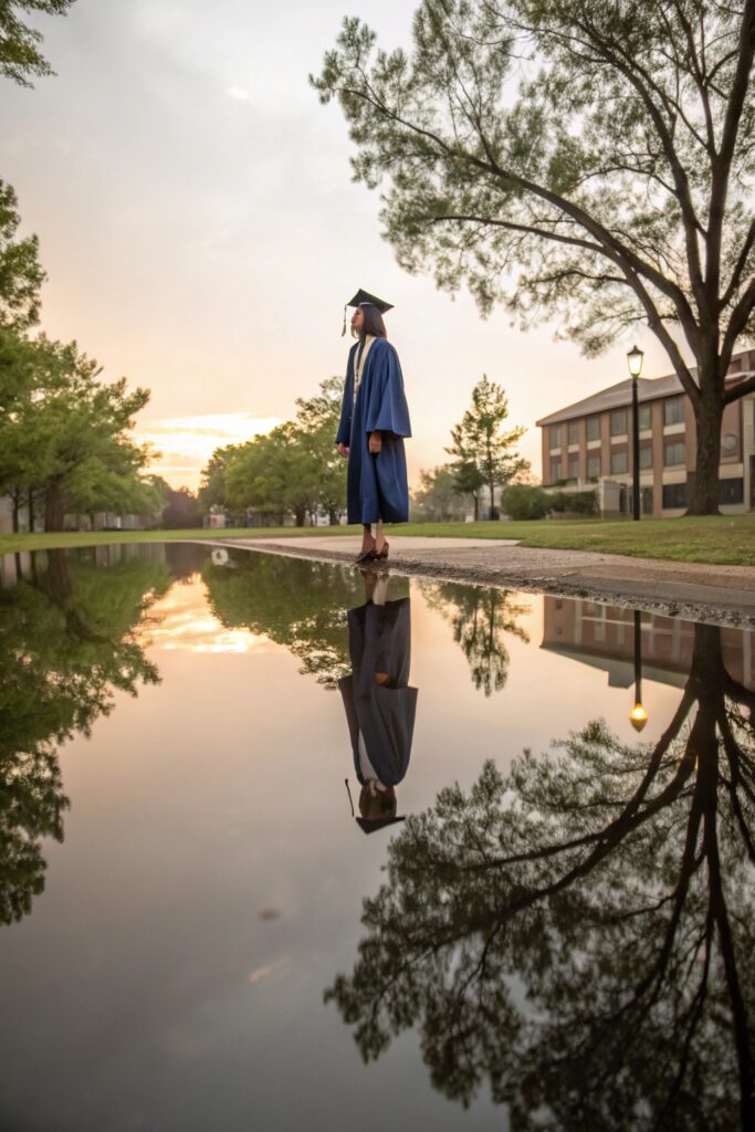 12 Graduation Picture Ideas You'll Want to Recreate This Year