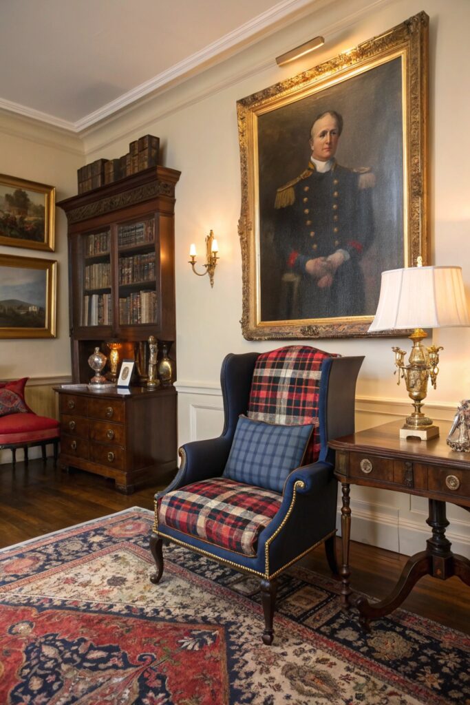 12 Ralph Lauren Living Room Ideas That Define Classic Luxury