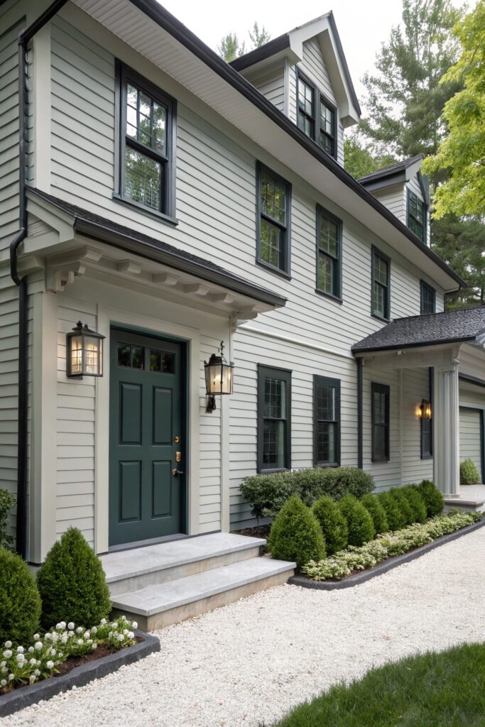 12 Exterior Color Palette Ideas That Instantly Upgrade Your Home
