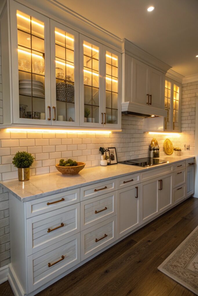 13 Cute White Modern Kitchen Ideas for a Bright and Timeless Look