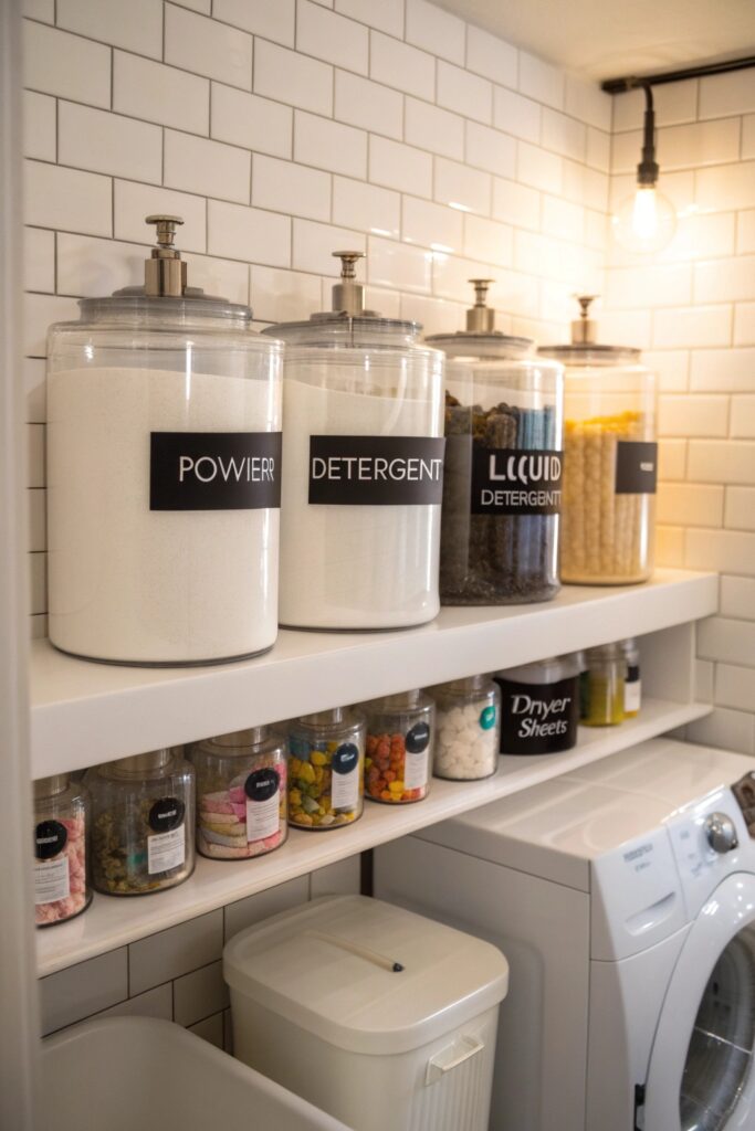 15 Laundry Room Ideas That Make Chores Feel Easier