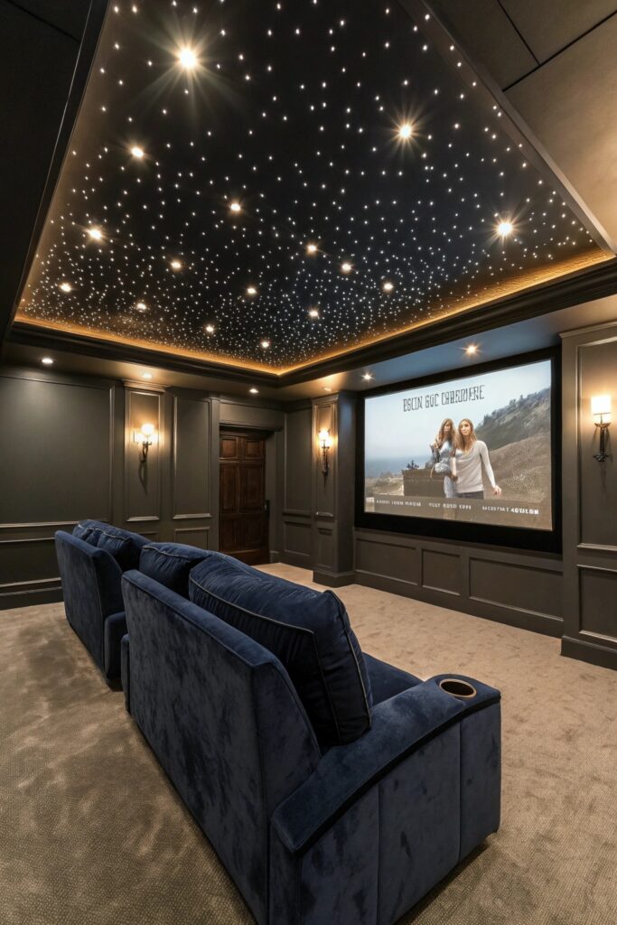 14 Accent Ceiling Ideas That Add Instant Character to Any Room
