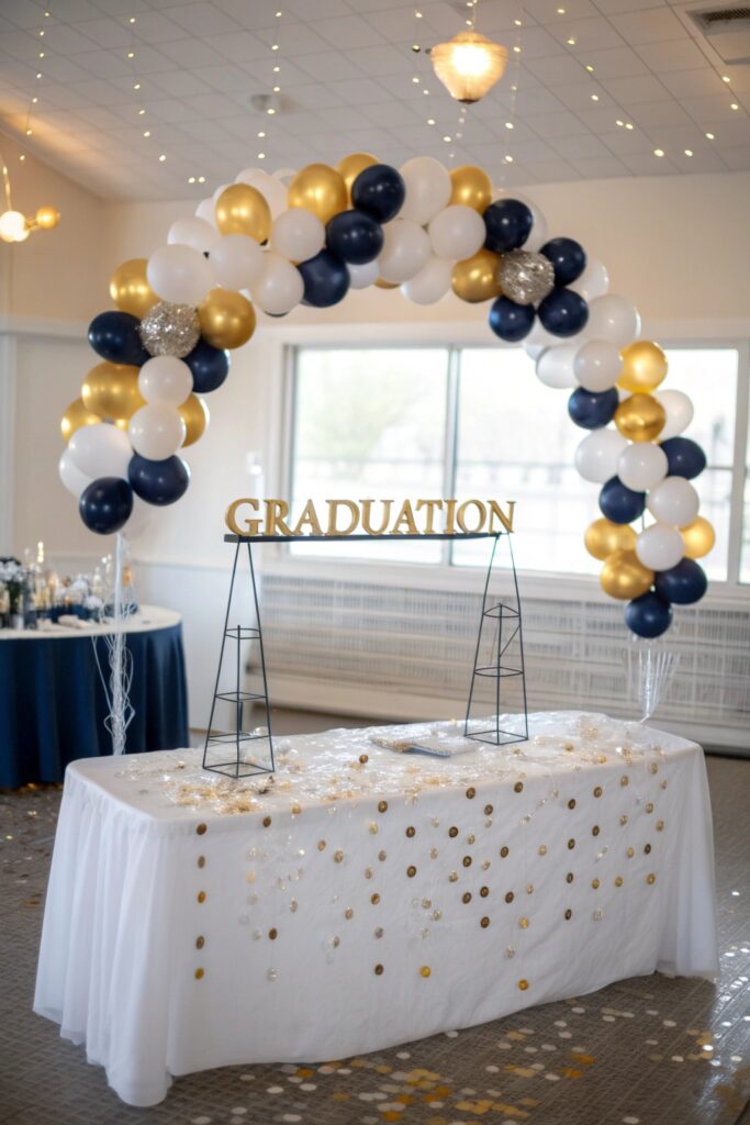 14 Graduation Party Centerpiece Ideas That Impress Every Guest
