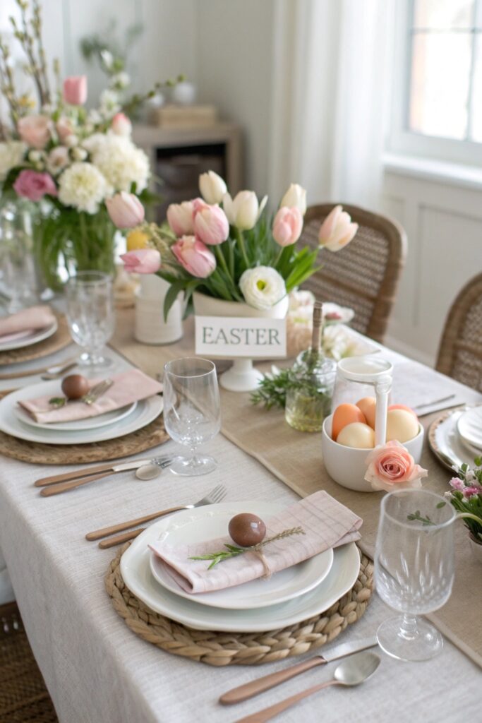 15 Easter Decor Ideas That Make Your Home Feel Festive