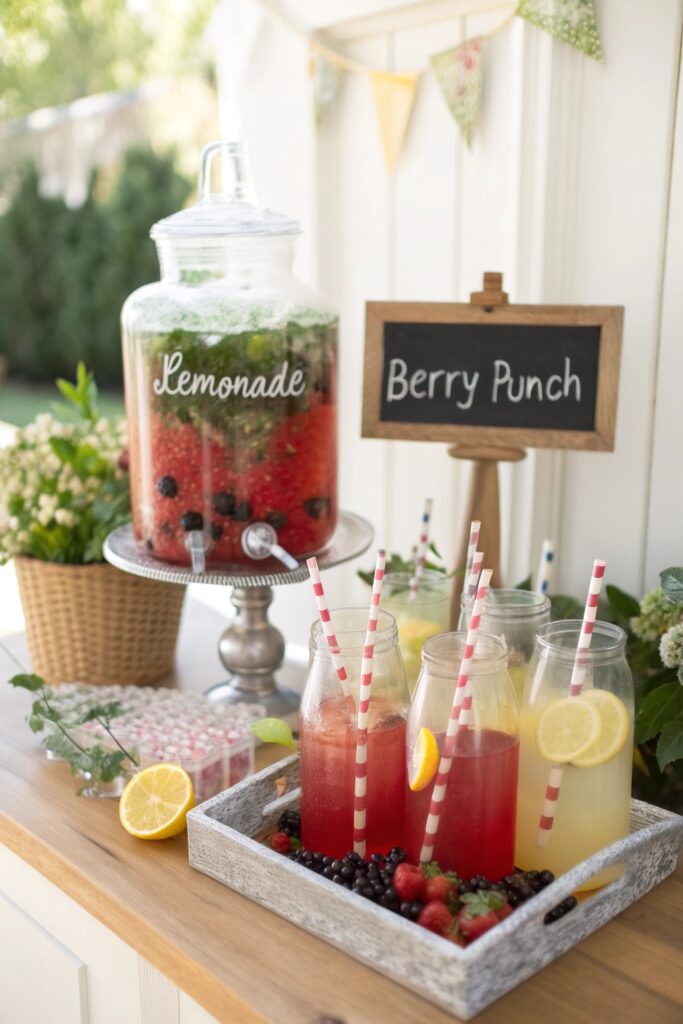 15 Graduation Party Food Ideas Everyone Will Love